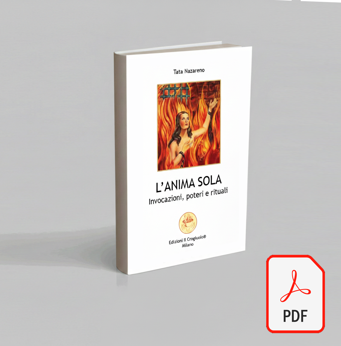 I Poteri dell'Anima Sola - Book of the lonely soul - .pdf Format - EBook