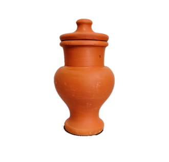 QUARTINHA DE BARRO MACHO (SENZA MANICI) CM 17 (TERRA COTTA) QUARTINHA DE BARRO MACHO (SENZA MANICI) CM 17 (TERRA COTTA)