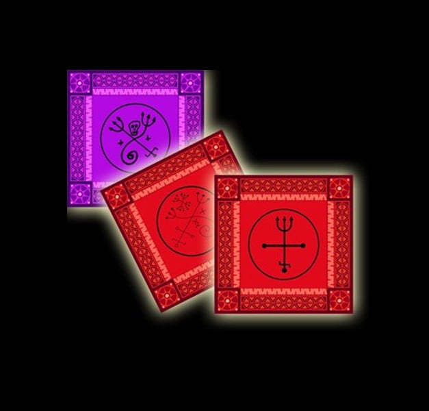 Cerimonial Cloth Umbanda