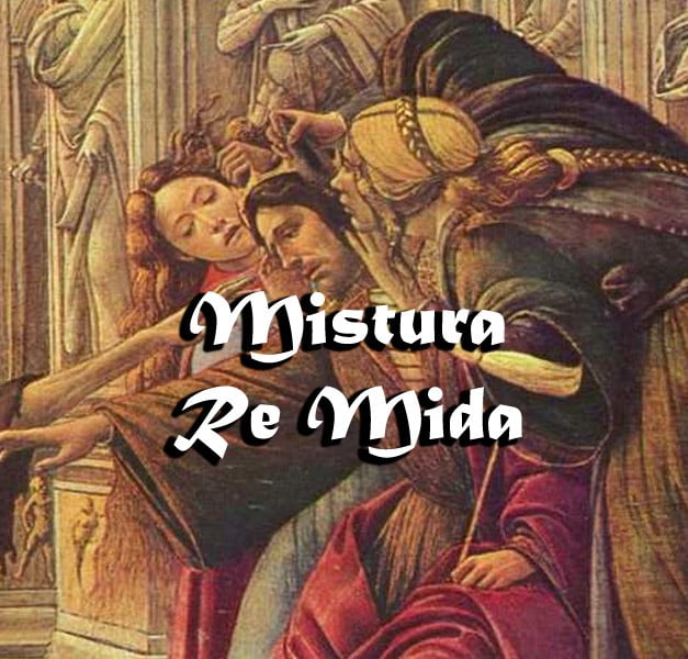 SPECIAL MIXTURE - KING MIDAS SPECIAL MIXTURE - KING MIDAS
