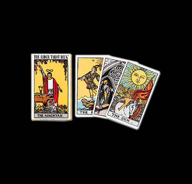 Tarocchi Rider Waite maxi Tarocchi Rider Waite maxi