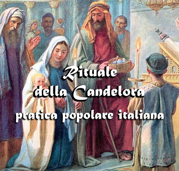 CANDLEMAS RITUAL (FOLK TRADITION)