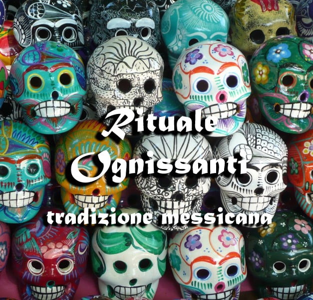 HALLOWEEN RITUAL - ALL SAINTS HALLOWEEN RITUAL - ALL SAINTS