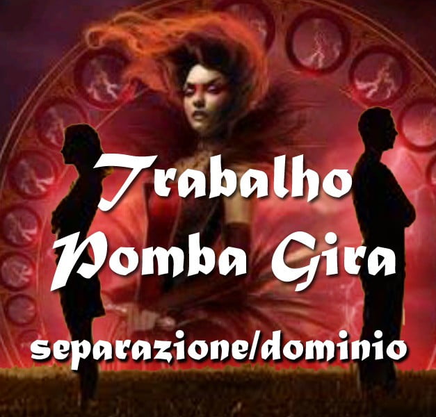 TRABALHO DE POMBA GIRA RITUAL TRABALHO DE POMBA GIRA RITUAL