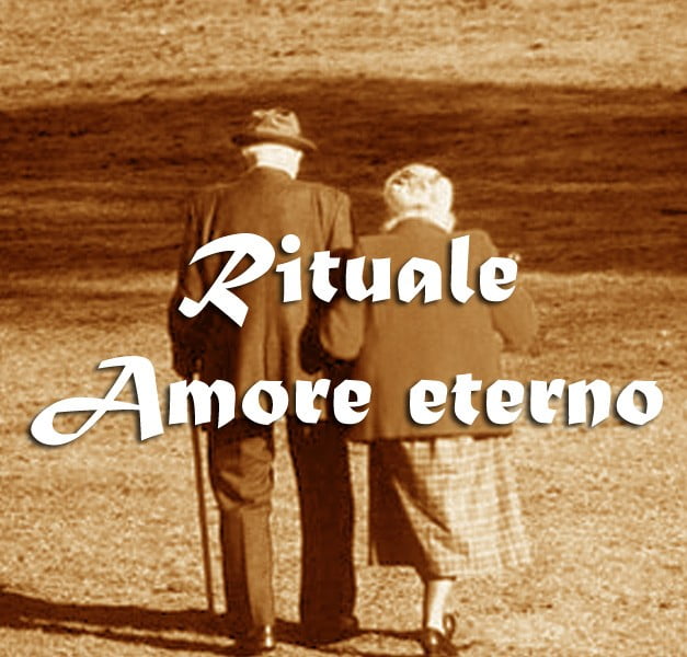 RITUAL ETERNAL LOVE RITUAL ETERNAL LOVE