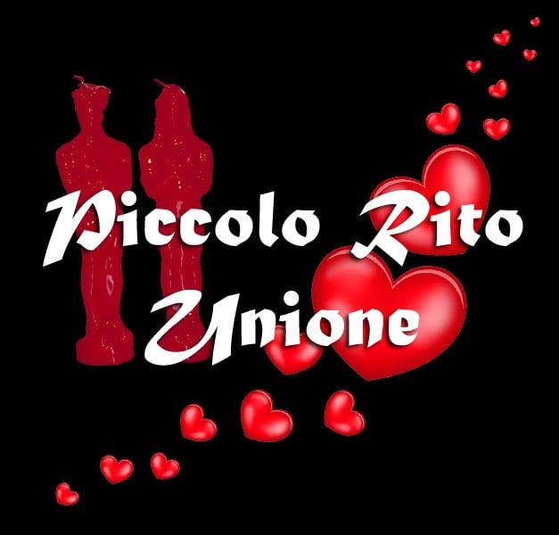 PICCOLO RITO DI UNIONE PICCOLO RITO DI UNIONE