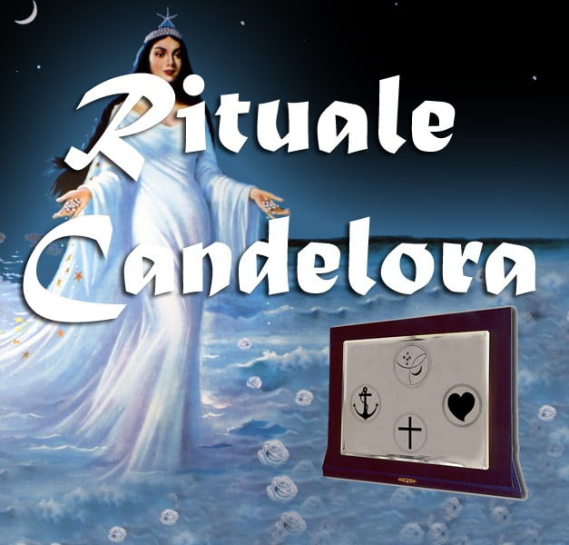 GRANDE RITUALE DELLA CANDELORA BRASILIANA GRANDE RITUALE DELLA CANDELORA BRASILIANA