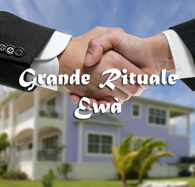 GRANDE RITUALE DI EWÁ GRANDE RITUALE DI EWÁ