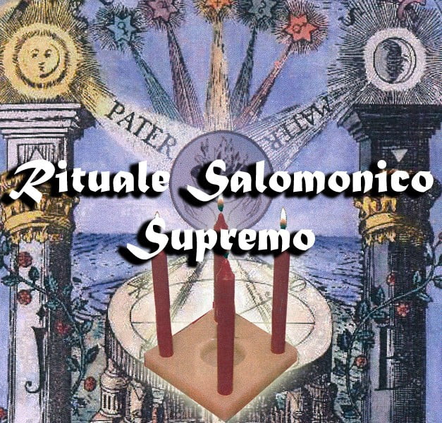 RITUALE SUPREMO DI MERCURIO