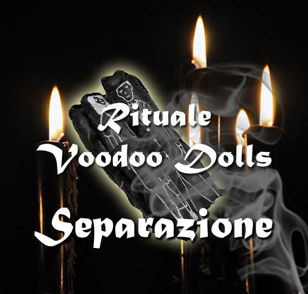 Voodoo Dolls - Separation Voodoo Dolls - Separation
