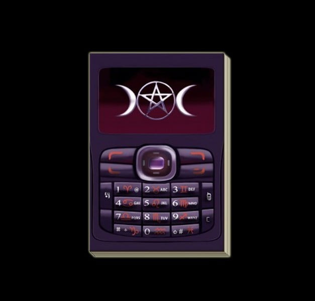 Moon phonebook Moon phonebook