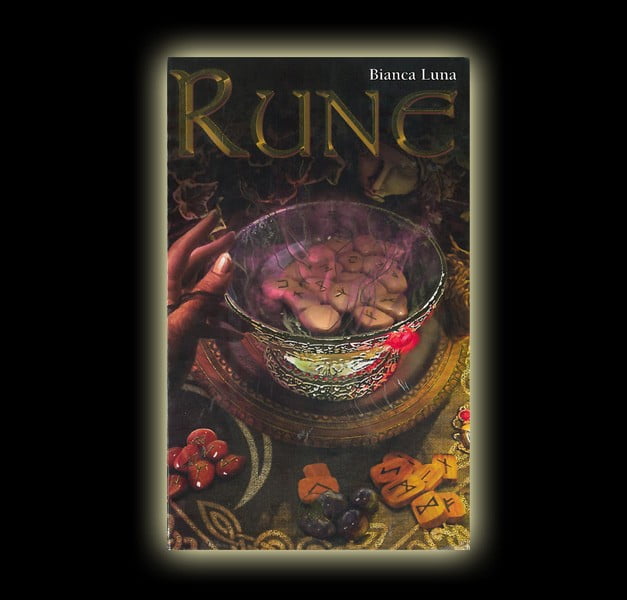 Books of the Runes Books of the Runes
