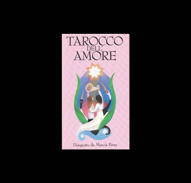 TAROCCO DELL'AMORE 78 CARTE