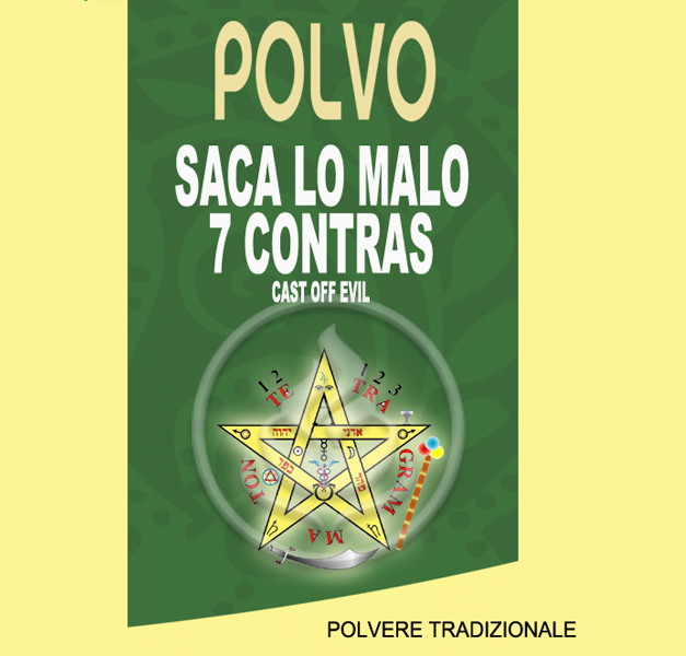 CAST OFF EVIL POWDER CAST OFF EVIL POWDER