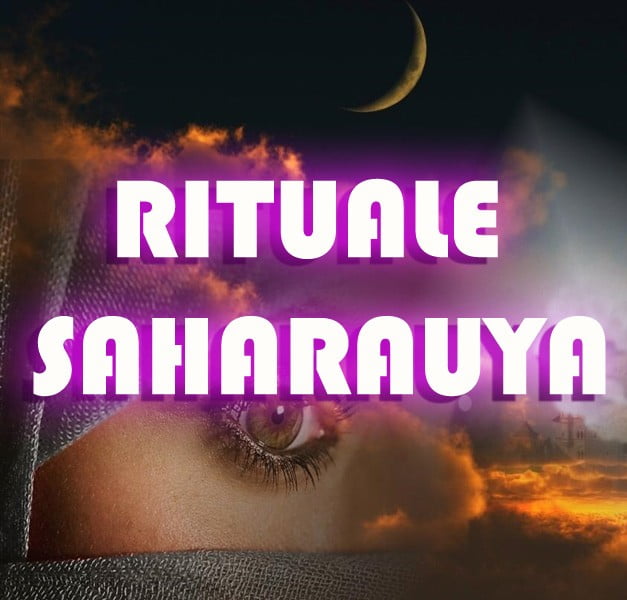 SAHARAUYA RITUAL SAHARAUYA RITUAL