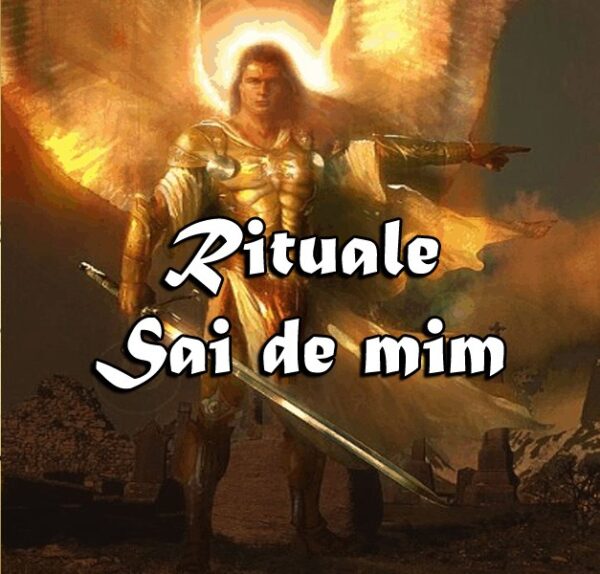 GRANDE RITUALE SAI DE MIM