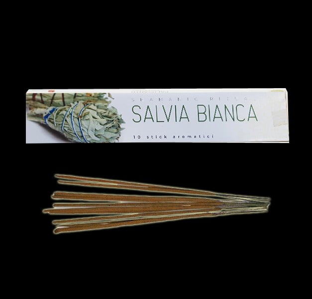 STICK INCENSE - WHITE SAGE