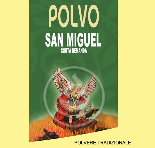 SAN MIGUEL POWDER (ST. MICHAEL) SAN MIGUEL POWDER (ST. MICHAEL)