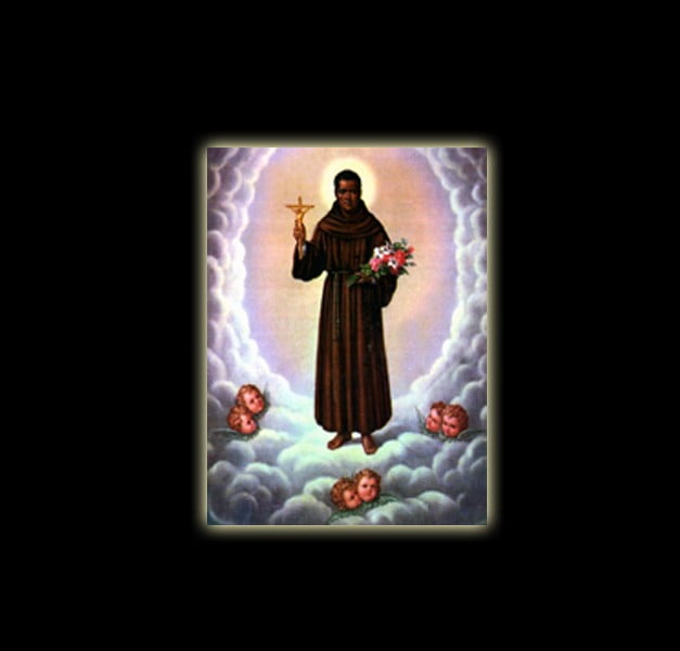 SAN BENITO - STAMPA SUBLIMATICA SU ALLUMINIO CM 20 X 15