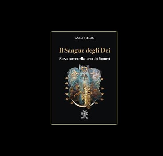 IL SANGUE DEGLI DEI di Anna Bellon IL SANGUE DEGLI DEI di Anna Bellon