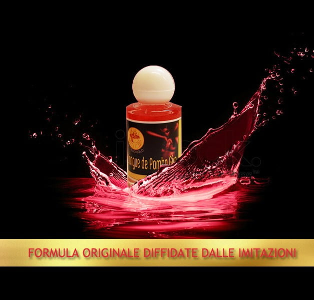 Blood of Pomba Giras oil Blood of Pomba Giras oil