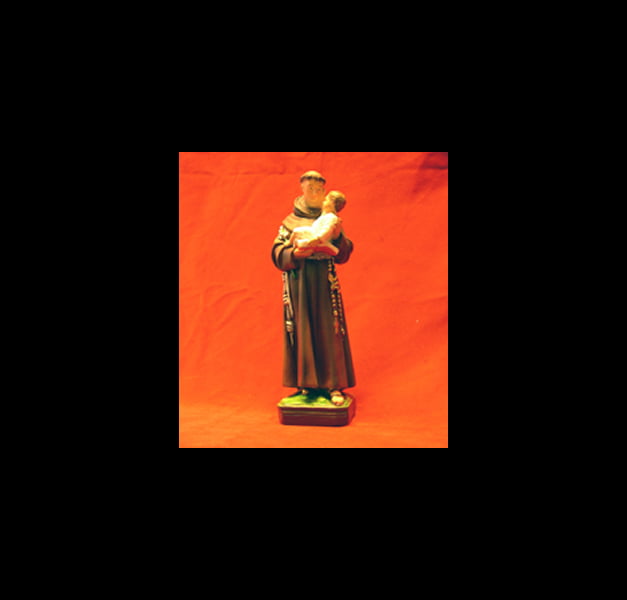 BARÁ (S. Antonio) cm 20 BAROCCO BARÁ (S. Antonio) cm 20 BAROCCO