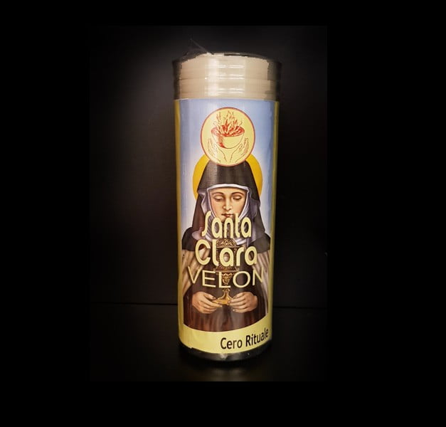 VELON SANTA CLARA - CERO VOTIVO