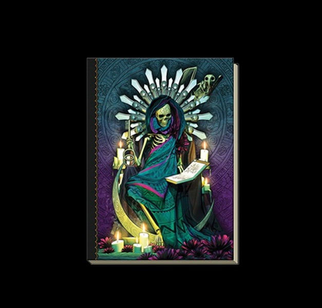 SANTA MUERTE JOURNAL SANTA MUERTE JOURNAL