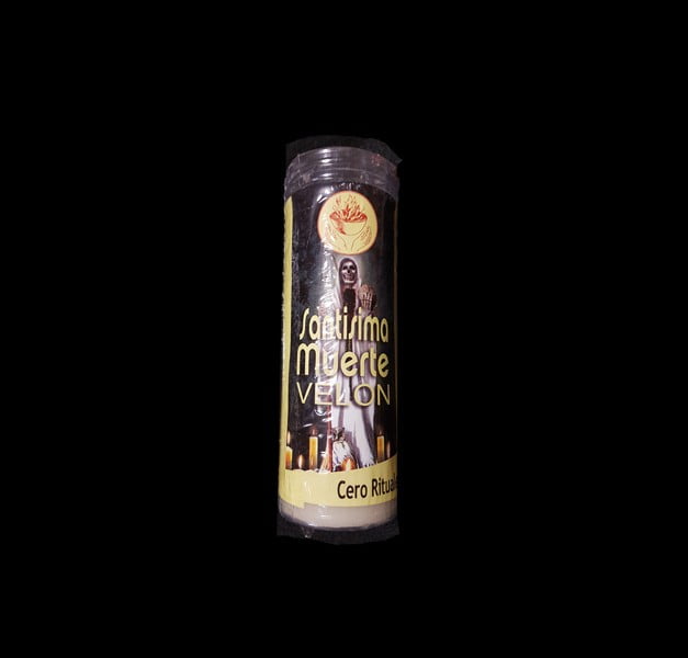 RITUAL CANDLE OF HOLY DEATH RITUAL CANDLE OF HOLY DEATH