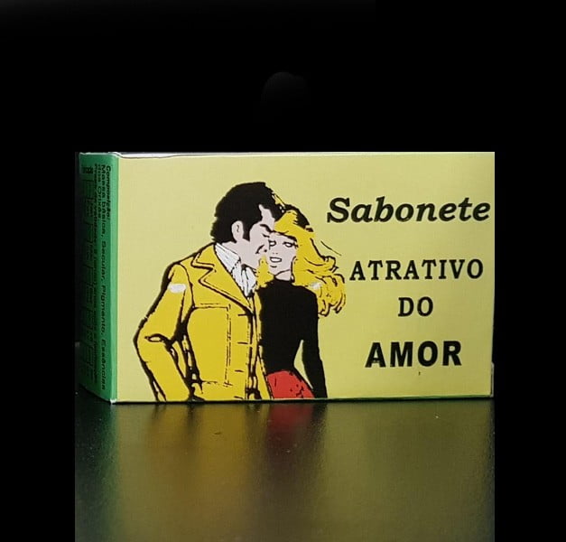 SAPONE ATRATIVO DO AMOR SAPONE ATRATIVO DO AMOR