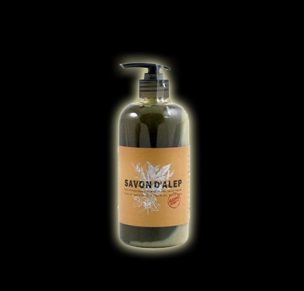 SAPONE ALEPPO LIQUIDO 500 ml