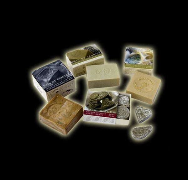 ALEPPO SOAP 200 GR 95% OLIVE OIL