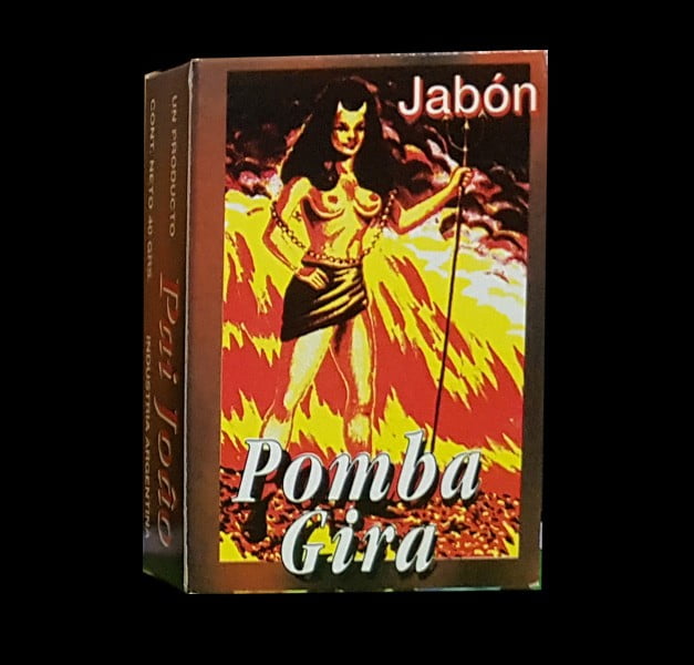 POMBA GIRA SOAP POMBA GIRA SOAP