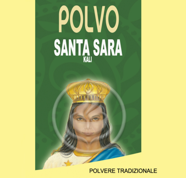 POLVERE SANTA SARA