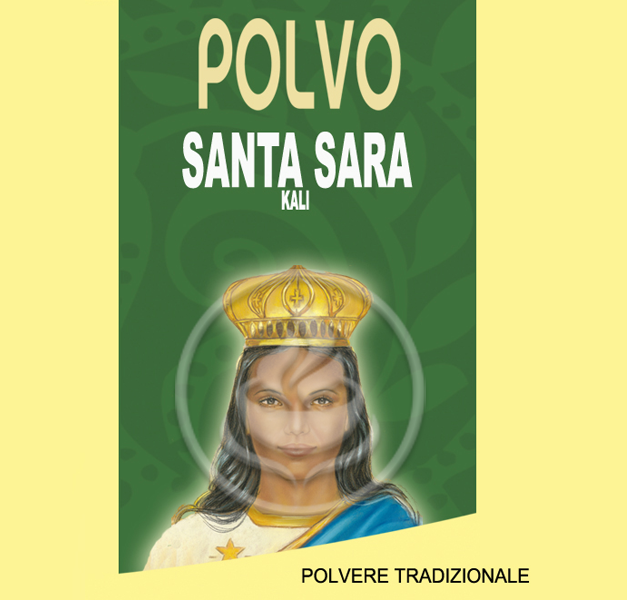 POLVERE SANTA SARA POLVERE SANTA SARA