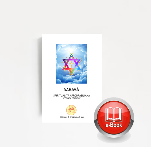 Saravá - 91 pages - E-book pdf edition
