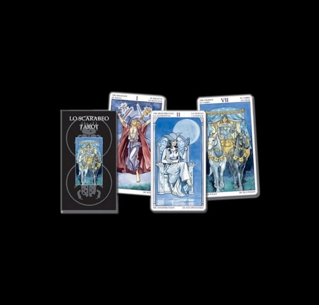 Tarocchi lo Scarabeo