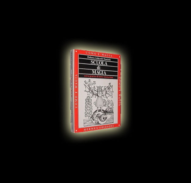 SCUOLA DI MAGIA SCUOLA DI MAGIA