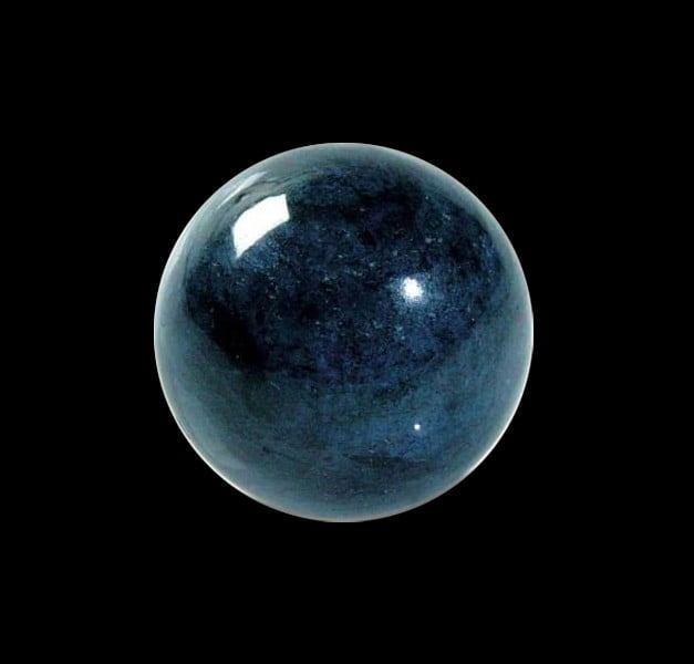 SFERA MASSAGGIO YOGA DURMOTIERITE - Diametro 15 mm SFERA MASSAGGIO YOGA DURMOTIERITE - Diametro 15 mm