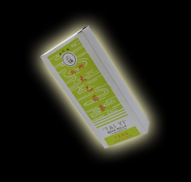 CIGARS ARTEMISIA  MOXA SMOKELESS CIGARS ARTEMISIA  MOXA SMOKELESS