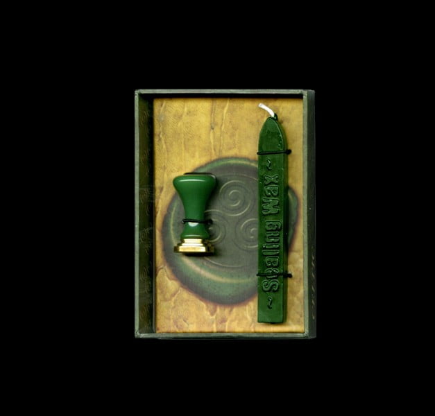 WAX SEAL TRISKELL WAX SEAL TRISKELL