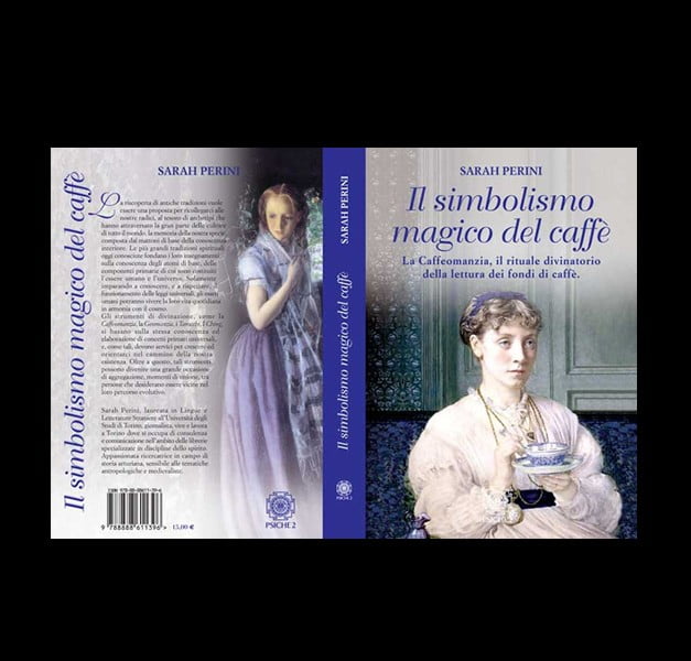 IL SIMBOLISMO MAGICO DEL CAFFE' IL SIMBOLISMO MAGICO DEL CAFFE'