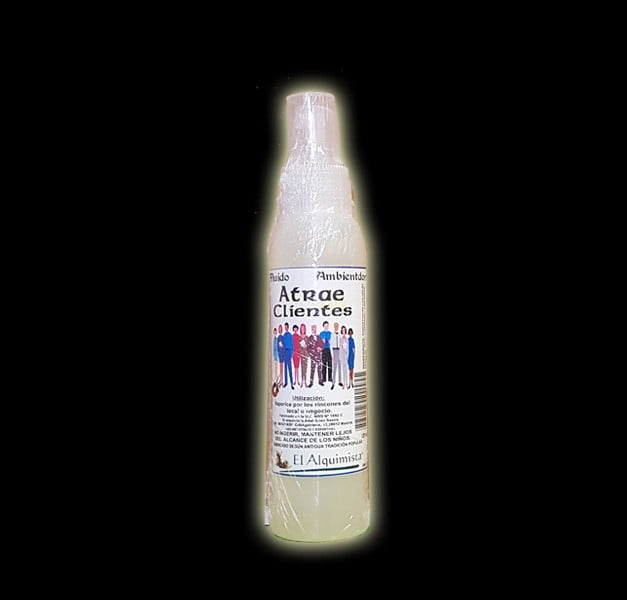 SPRAY ATRAE CLIENTES - Attirare clienti SPRAY ATRAE CLIENTES - Attirare clienti