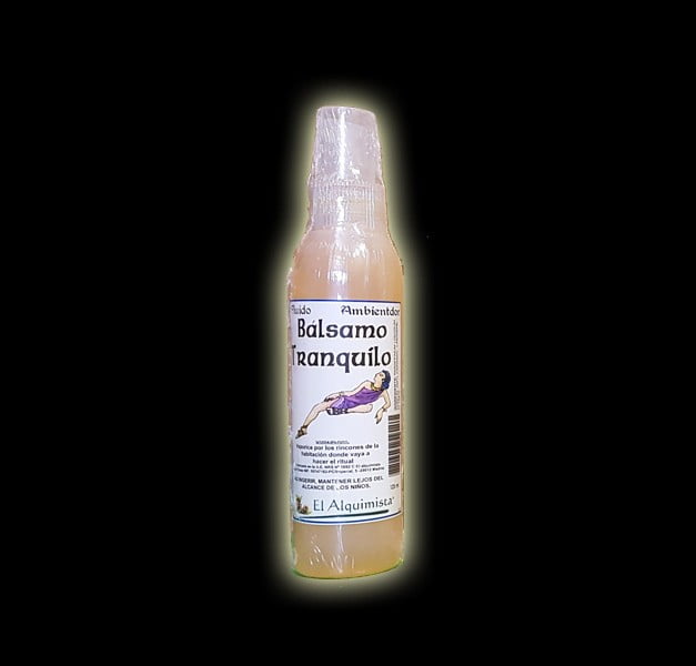 SPRAY BALSAMO TRANQUILO - Pace e tranquillità SPRAY BALSAMO TRANQUILO - Pace e tranquillità