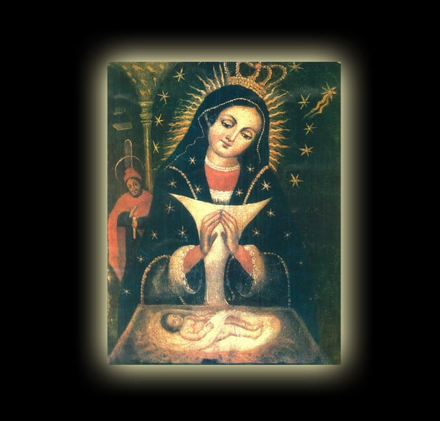 HOLY GRACE - sublimation ON ALUMINUM 20 X 15 CM HOLY GRACE - sublimation ON ALUMINUM 20 X 15 CM