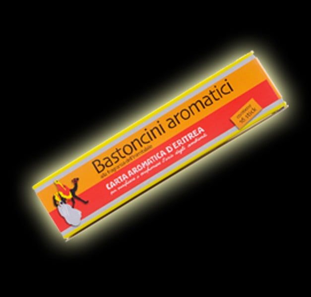 INCENSI IN STICK D'ERITREA