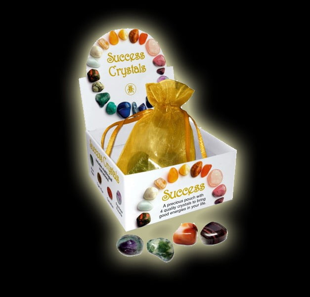 SUCCESS CRYSTALS SUCCESS CRYSTALS