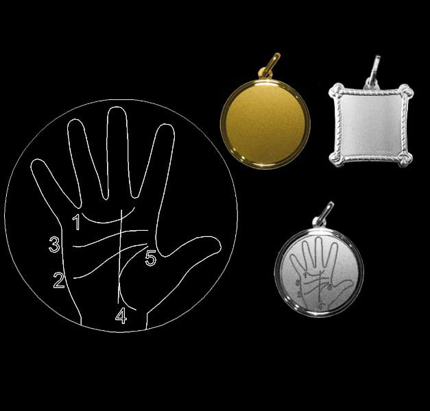 TALISMANO - LA MANO TALISMANO - LA MANO