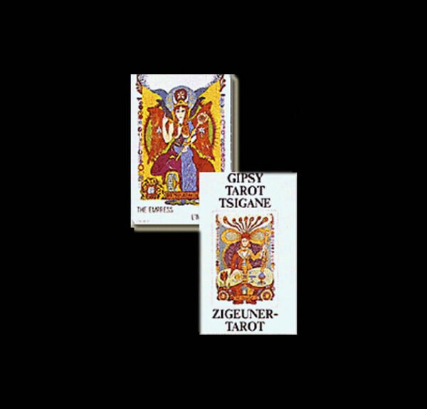 GIPSY TAROT TSIGANE - 78 CARDS