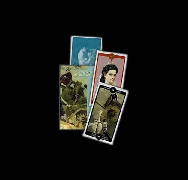 I Tarocchi dell'immaginario I Tarocchi dell'immaginario